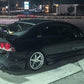2006-2011 Acura CSX Side Splitters | Too Fast Autoparts | Order Online