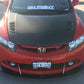 2006-2011 Honda Civic Mugen RR bumper" Front Splitter" | Too Fast Autoparts | Order Online