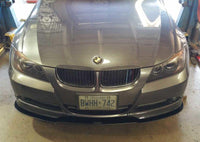 2006-2013 bmw e90 aftermarket side guards" Front Splitter"