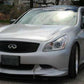 2007-2009 Infiniti g35 sedan OEM sport lip" Front Splitter" Ventus AutoWorks 