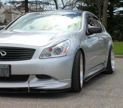 2007-2009 infiniti g35 sedan Side Splitters Ventus AutoWorks 