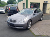 2007-2009 Infiniti g35x sedan OE Front Splitter | Too Fast Autoparts | Order Online