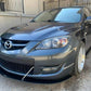 2007-2009 mazda speed 3 Side Splitters Ventus AutoWorks 