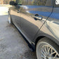 2007-2009 mazda speed 3 Side Splitters | Too Fast Autoparts | Order Online