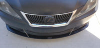 2007-2010 Lexus is250/is350 Front Splitter