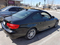 2007-2012 Bmw 328/335 E92/e93" coupe/convertible Side Splitters"