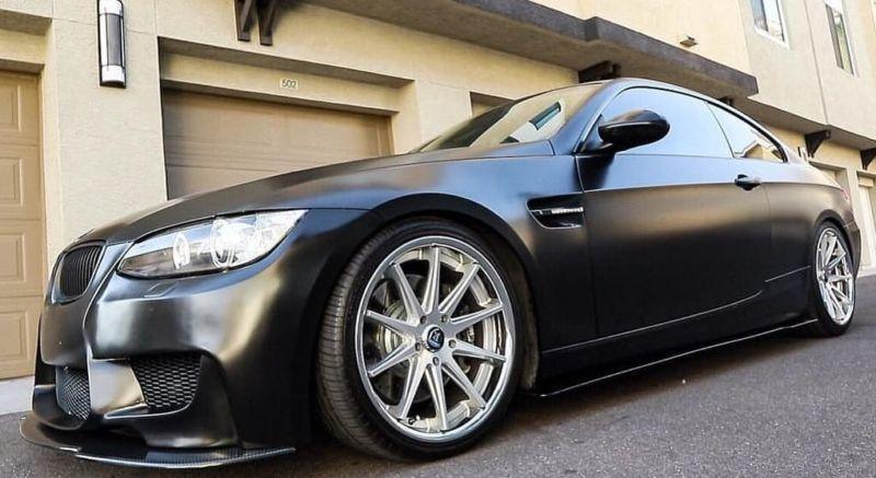 2007-2012 Bmw 328/335 E92/e93" coupe/convertible Side Splitters" Ventus AutoWorks 