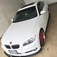 2007-2012 Bmw 328i e92 coupe Front Splitter | Too Fast Autoparts | Order Online