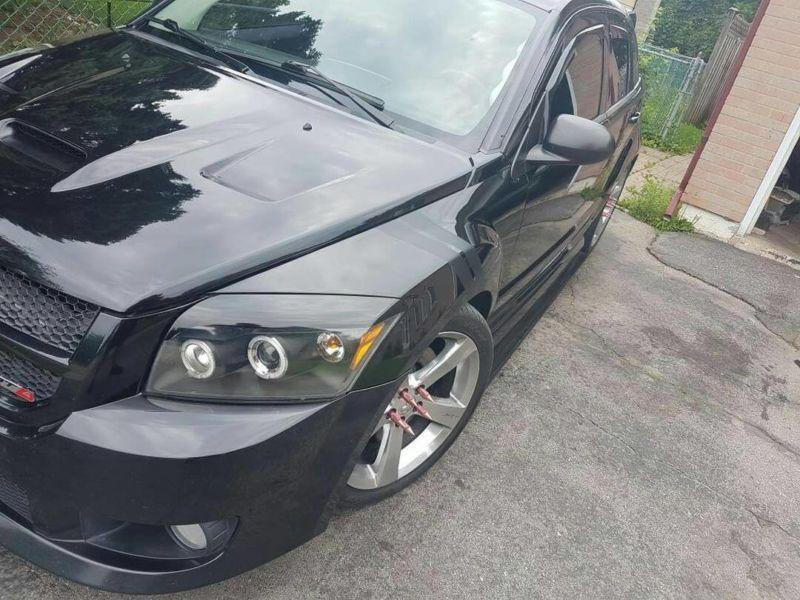 2007-2012 dodge caliber Side Splitters  Too Fast Autoparts