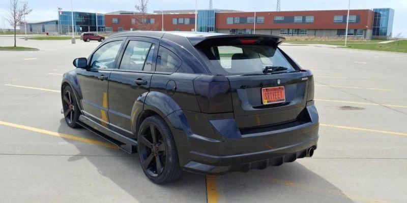 2007-2012 dodge caliber Side Splitters Ventus AutoWorks 