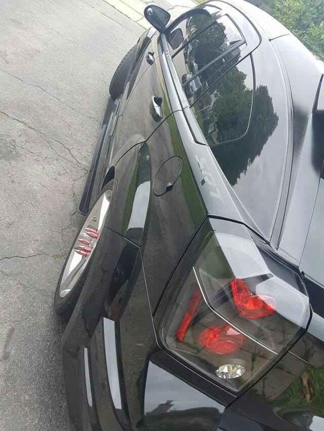 2007-2012 dodge caliber Side Splitters Ventus AutoWorks 