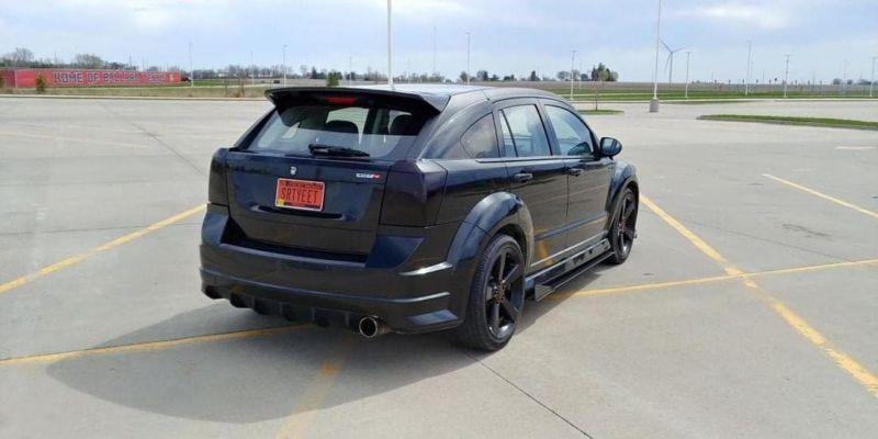 2007-2012 dodge caliber Side Splitters | Too Fast Autoparts | Order Online