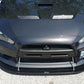 2007-2015 Mitsubishi EVO X Front Splitter Ventus AutoWorks 