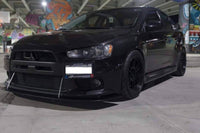 Répartiteur avant Mitsubishi EVO X 2007-2015.