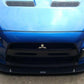 2007-2015 Mitsubishi EVO X Front Splitter Ventus AutoWorks 