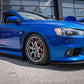 2007-2015 Mitsubishi EVO X Front Splitter Ventus AutoWorks 