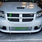 2008-2009 Dodge Caliber SRT Front Splitter Ventus AutoWorks 