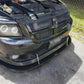 2008-2009 Dodge Caliber SRT Front Splitter Ventus AutoWorks 