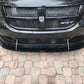 2008-2009 Dodge Caliber SRT Front Splitter Ventus AutoWorks 