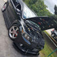 2008-2009 Dodge Caliber SRT Front Splitter Ventus AutoWorks 