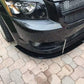 2008-2009 Dodge Caliber SRT Front Splitter Ventus AutoWorks 
