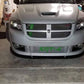 2008-2009 Dodge Caliber SRT Front Splitter Ventus AutoWorks 