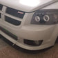 2008-2009 Dodge Caliber SRT Front Splitter Ventus AutoWorks 