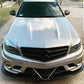 2008-2011 Mercedes Benz AMG C63 w204 Front Splitter Ventus AutoWorks 