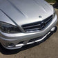 2008-2011 Mercedes Benz AMG C63 w204 Front Splitter Ventus AutoWorks 