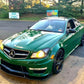 2008-2011 Mercedes Benz AMG C63 w204 Front Splitter Ventus AutoWorks 