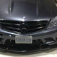 2008-2011 Mercedes Benz AMG C63 w204 Front Splitter Ventus AutoWorks 
