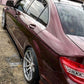 2008-2011 mercedes benz c63 Side Splitters Ventus AutoWorks 