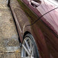 2008-2011 mercedes benz c63 Side Splitters Ventus AutoWorks 