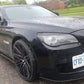 2008-2012 bmw 740i front splitter | Too Fast Autoparts | Order Online