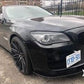 2008-2012 bmw 740i front splitter | Too Fast Autoparts | Order Online
