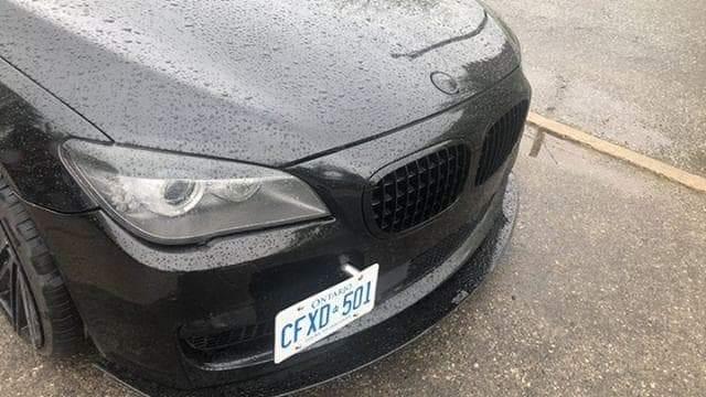 2008-2012 bmw 740i front splitter | Too Fast Autoparts | Order Online