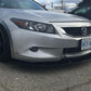 2008-2012 honda accord coupe Front Splitter Ventus AutoWorks 