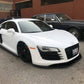 2008-2015 Audi r8 v8/v10 Front Splitter Ventus AutoWorks 