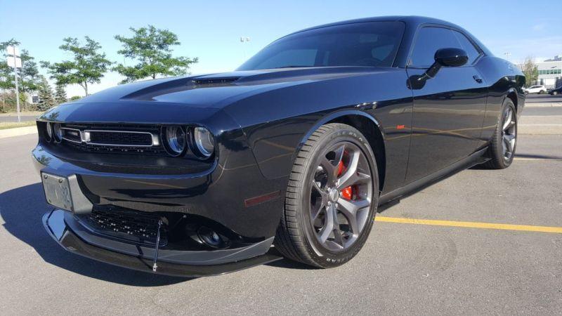 2008+ Dodge Challenger se/sxt/rt/scat pack/srt/srt 392/hellcat Side Splitters Ventus AutoWorks 