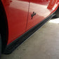 2008+ Dodge Challenger se/sxt/rt/scat pack/srt/srt 392/hellcat Side Splitters Ventus AutoWorks 