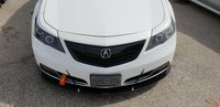 2009-2014 Acura TL Front Splitter