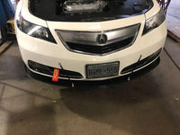 2009-2014 Acura TL Front Splitter