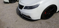 2009-2014 Acura TL Front Splitter