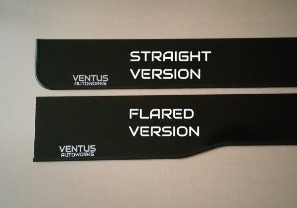 2009-2014 Acura TSX Side Splitters Ventus AutoWorks 