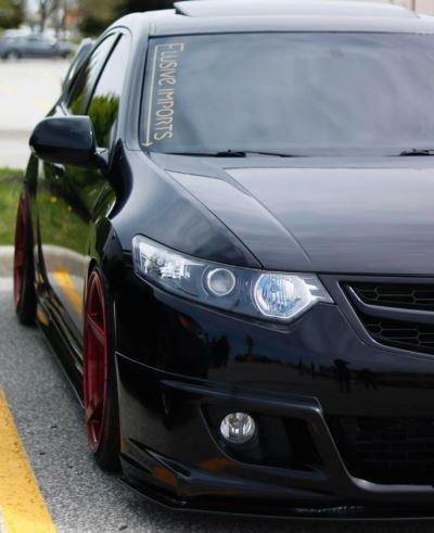 2009-2014 Acura TSX Side Splitters Ventus AutoWorks 