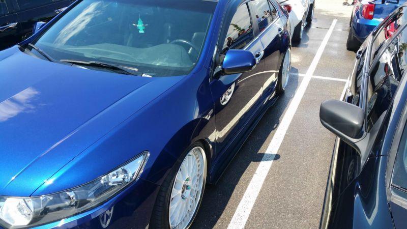 2009-2014 Acura TSX Side Splitters Ventus AutoWorks 