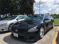 2009-2014 Nissan Maxima Side Splitters