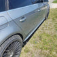 2009-2015 Audi A4/S4 Side Splitters Ventus AutoWorks 