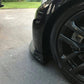 2009+ nissan 370z Fang version" Front Splitter" Ventus AutoWorks 