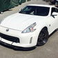 2009+ nissan 370z Fang version" Front Splitter" Ventus AutoWorks 